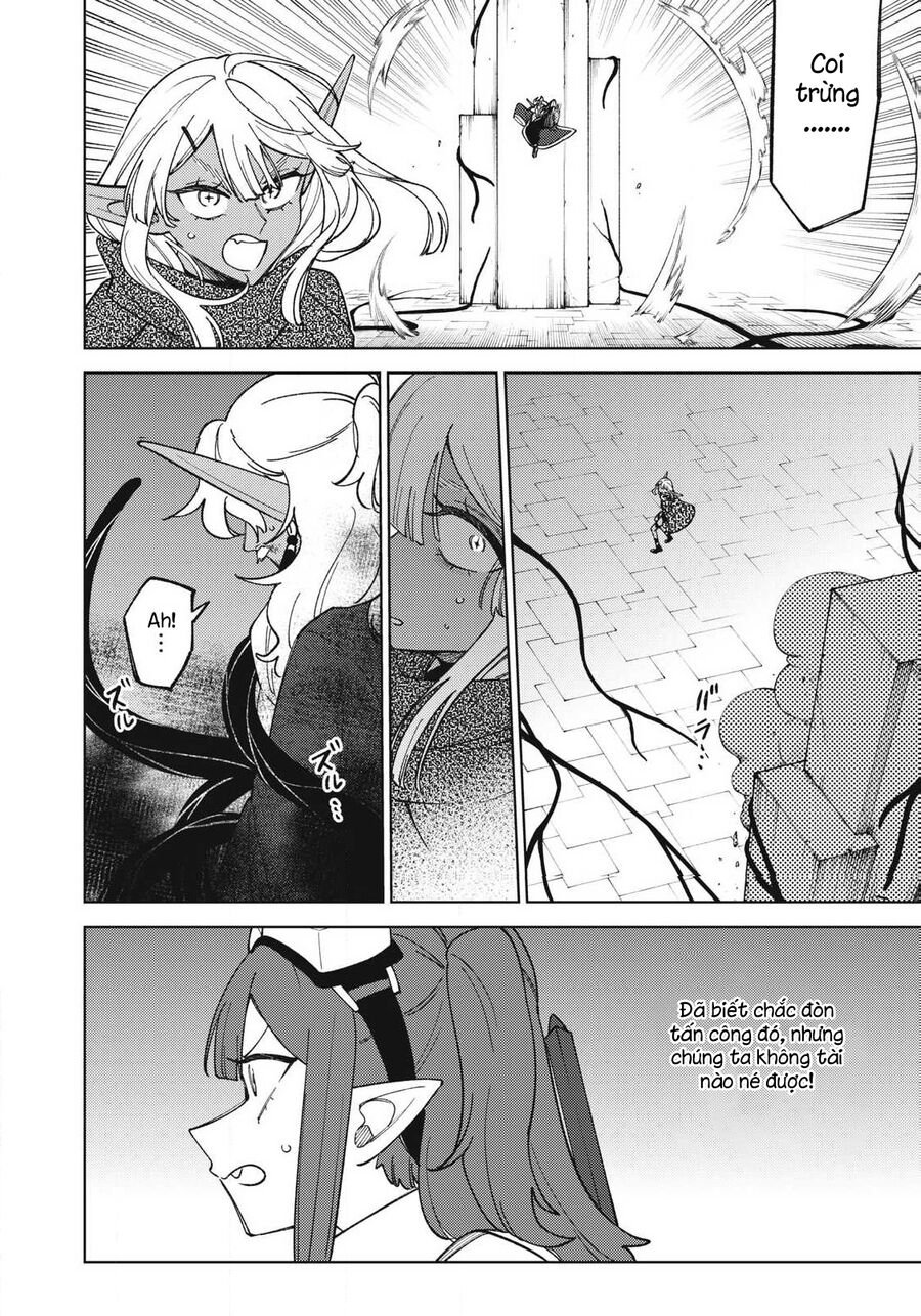 My S-Rank Party Fired Me For Being A Curse Artificer ~ I Can Only Make “Cursed Items”, But They’re Artifact Class! Chapter 47.2 6