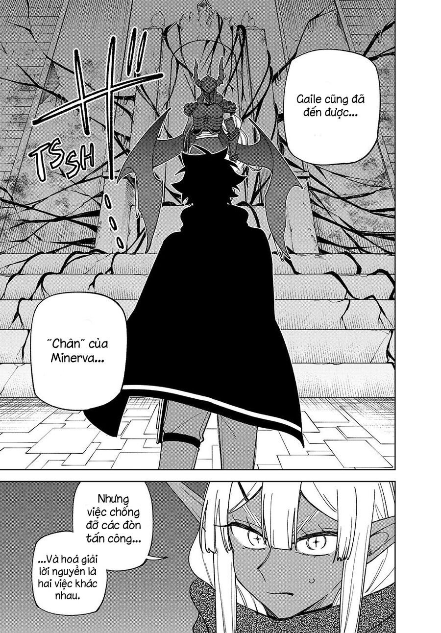 My S-Rank Party Fired Me For Being A Curse Artificer ~ I Can Only Make “Cursed Items”, But They’re Artifact Class! Chapter 47.3 - Trang 2