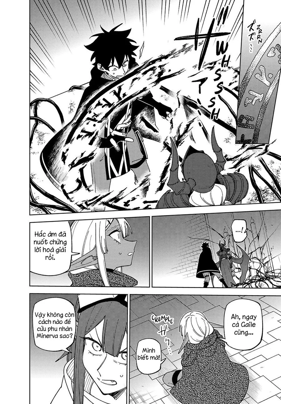 My S-Rank Party Fired Me For Being A Curse Artificer ~ I Can Only Make “Cursed Items”, But They’re Artifact Class! Chapter 47.3 - Trang 2