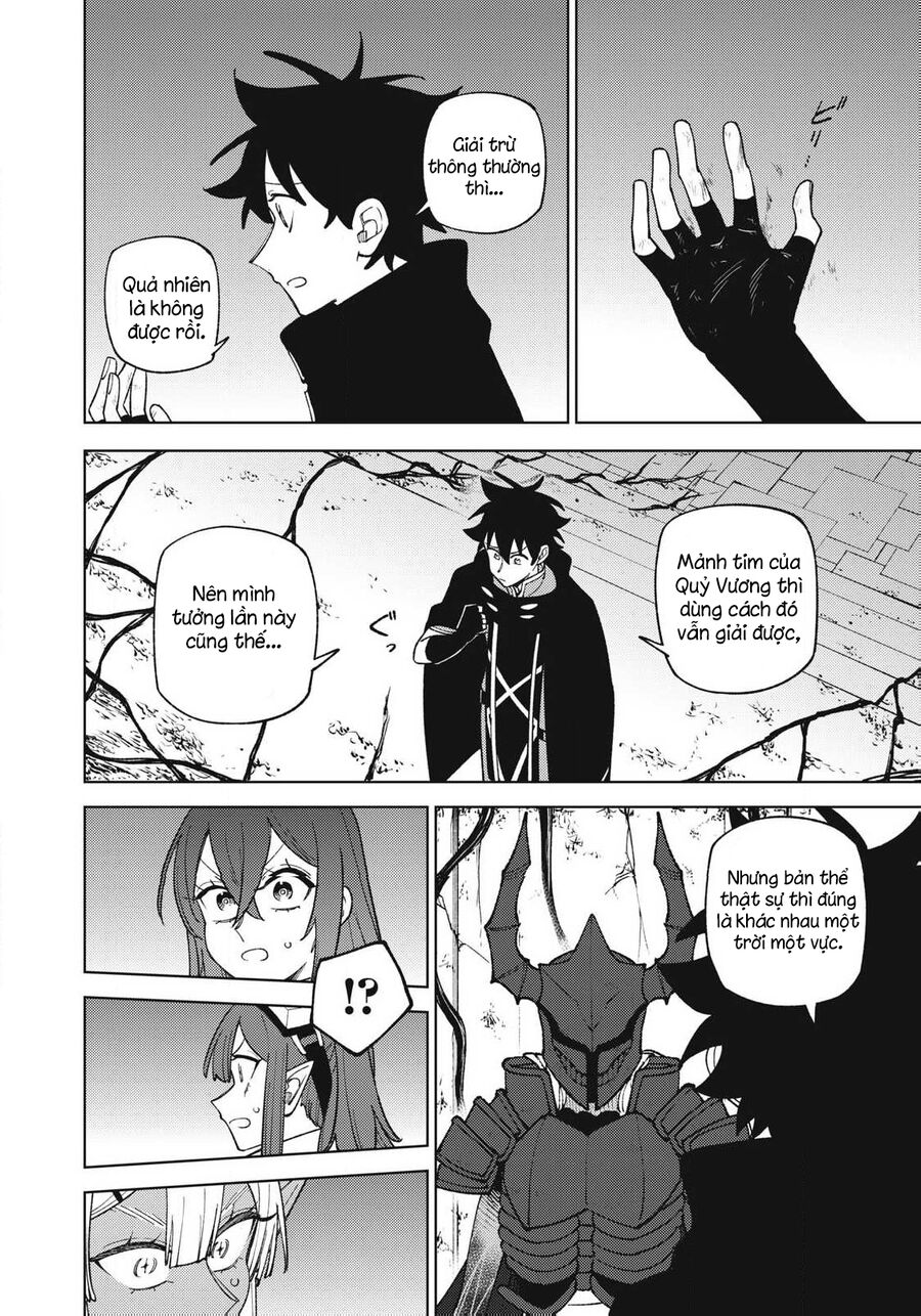My S-Rank Party Fired Me For Being A Curse Artificer ~ I Can Only Make “Cursed Items”, But They’re Artifact Class! Chapter 48.1 - Trang 2