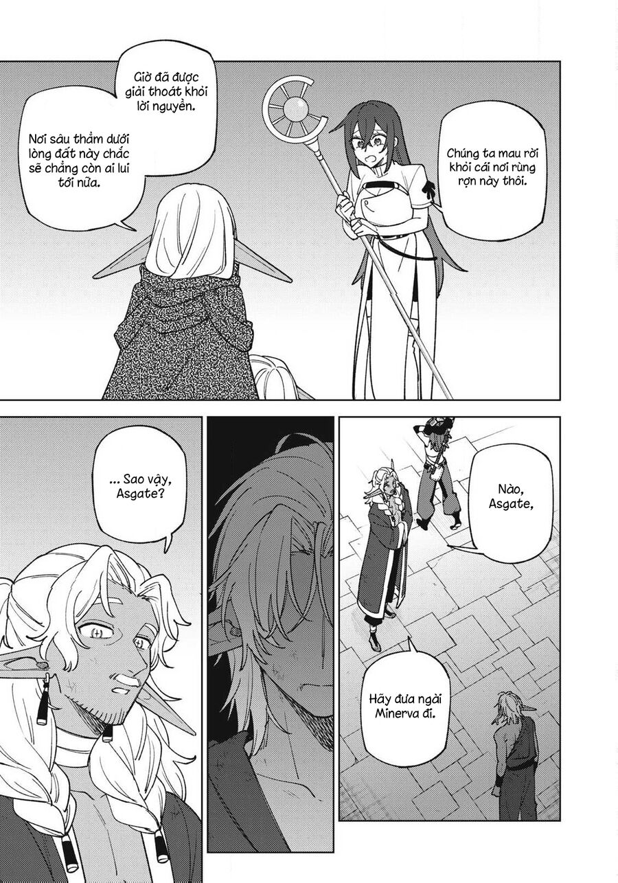 My S-Rank Party Fired Me For Being A Curse Artificer ~ I Can Only Make “Cursed Items”, But They’re Artifact Class! Chapter 49.1 5