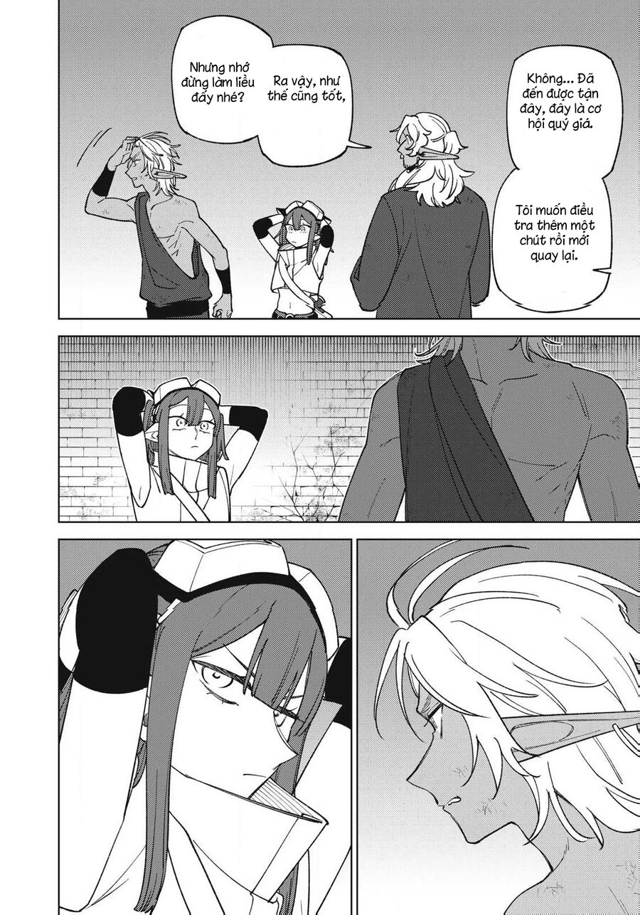 My S-Rank Party Fired Me For Being A Curse Artificer ~ I Can Only Make “Cursed Items”, But They’re Artifact Class! Chapter 49.1 6