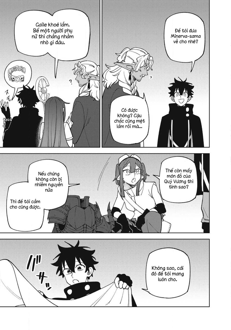 My S-Rank Party Fired Me For Being A Curse Artificer ~ I Can Only Make “Cursed Items”, But They’re Artifact Class! Chapter 49.1 7