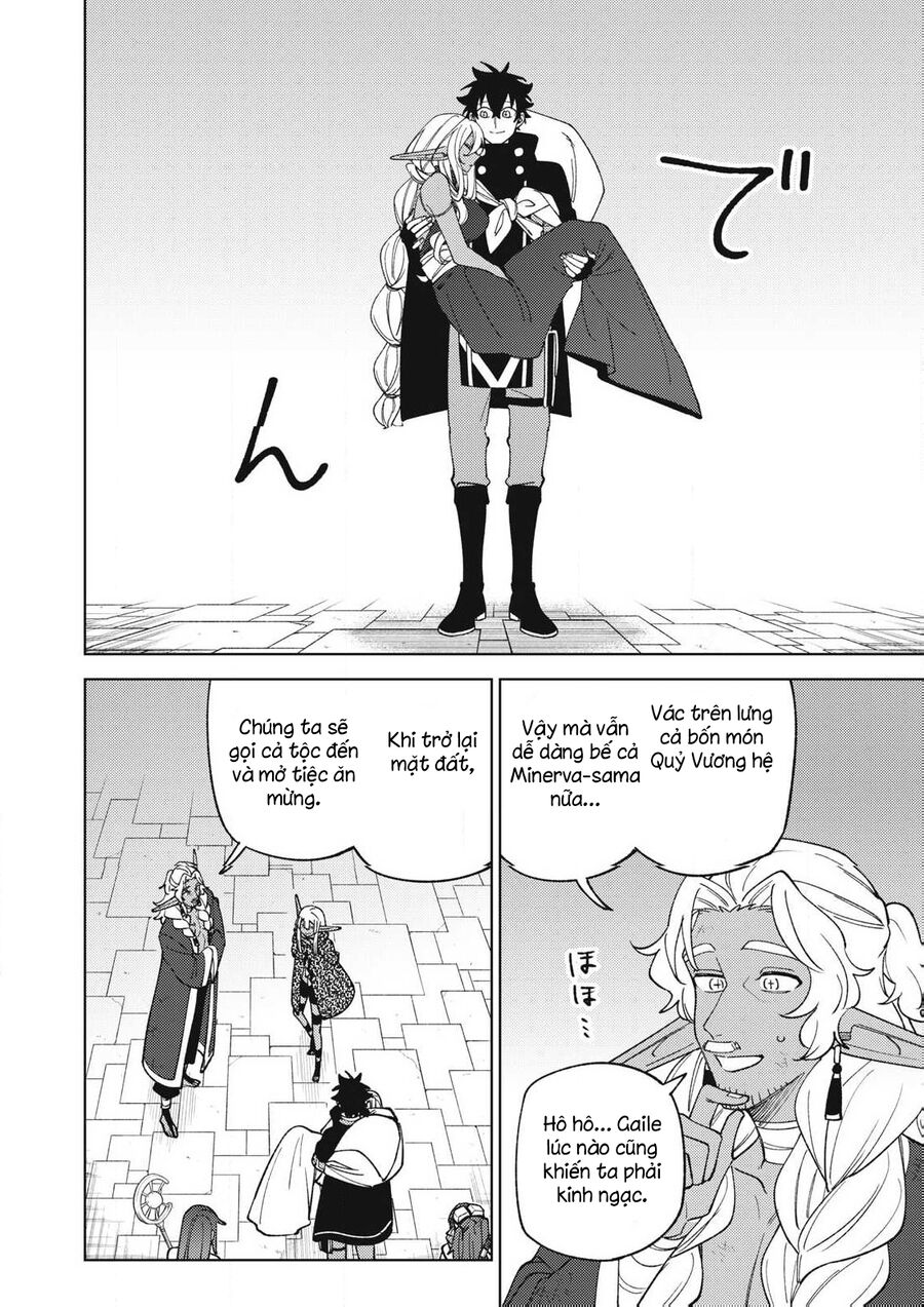 My S-Rank Party Fired Me For Being A Curse Artificer ~ I Can Only Make “Cursed Items”, But They’re Artifact Class! Chapter 49.1 8