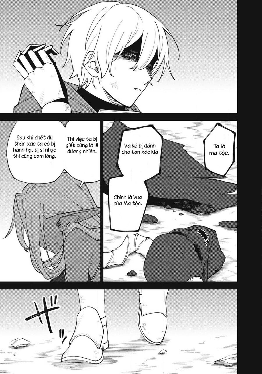 My S-Rank Party Fired Me For Being A Curse Artificer ~ I Can Only Make “Cursed Items”, But They’re Artifact Class! Chapter 49.2 - Trang 2
