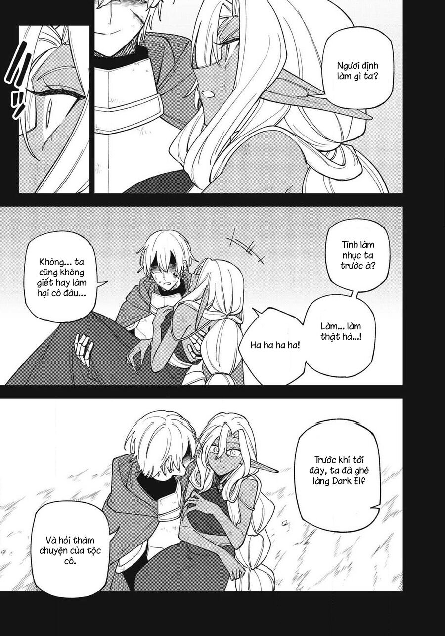 My S-Rank Party Fired Me For Being A Curse Artificer ~ I Can Only Make “Cursed Items”, But They’re Artifact Class! Chapter 49.2 - Trang 2