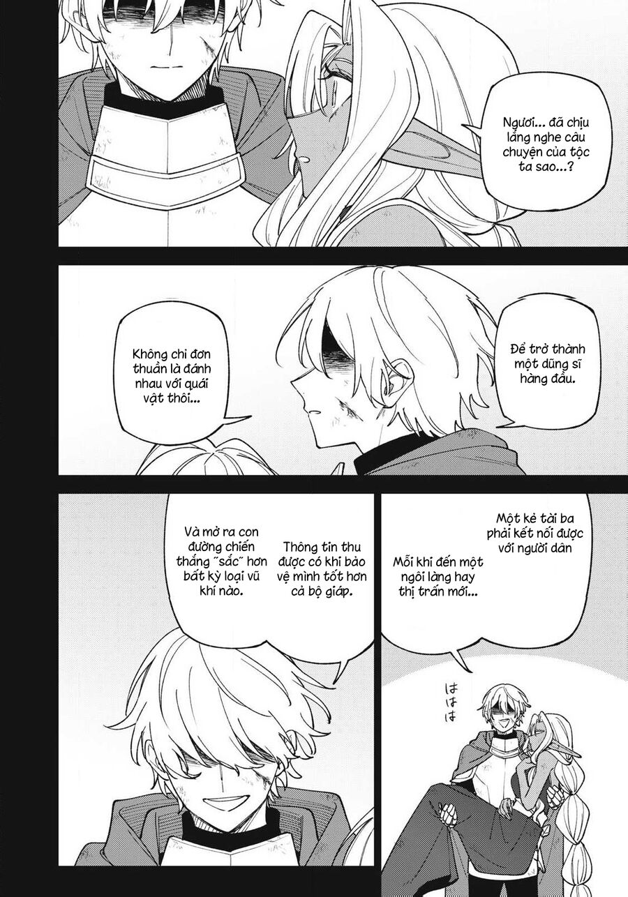 My S-Rank Party Fired Me For Being A Curse Artificer ~ I Can Only Make “Cursed Items”, But They’re Artifact Class! Chapter 49.2 - Trang 2