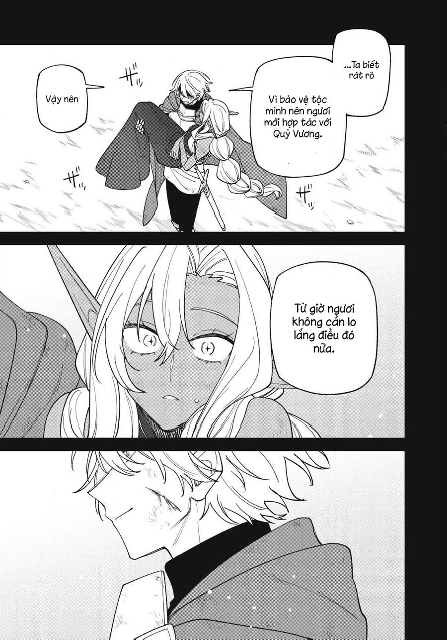 My S-Rank Party Fired Me For Being A Curse Artificer ~ I Can Only Make “Cursed Items”, But They’re Artifact Class! Chapter 49.2 - Trang 2