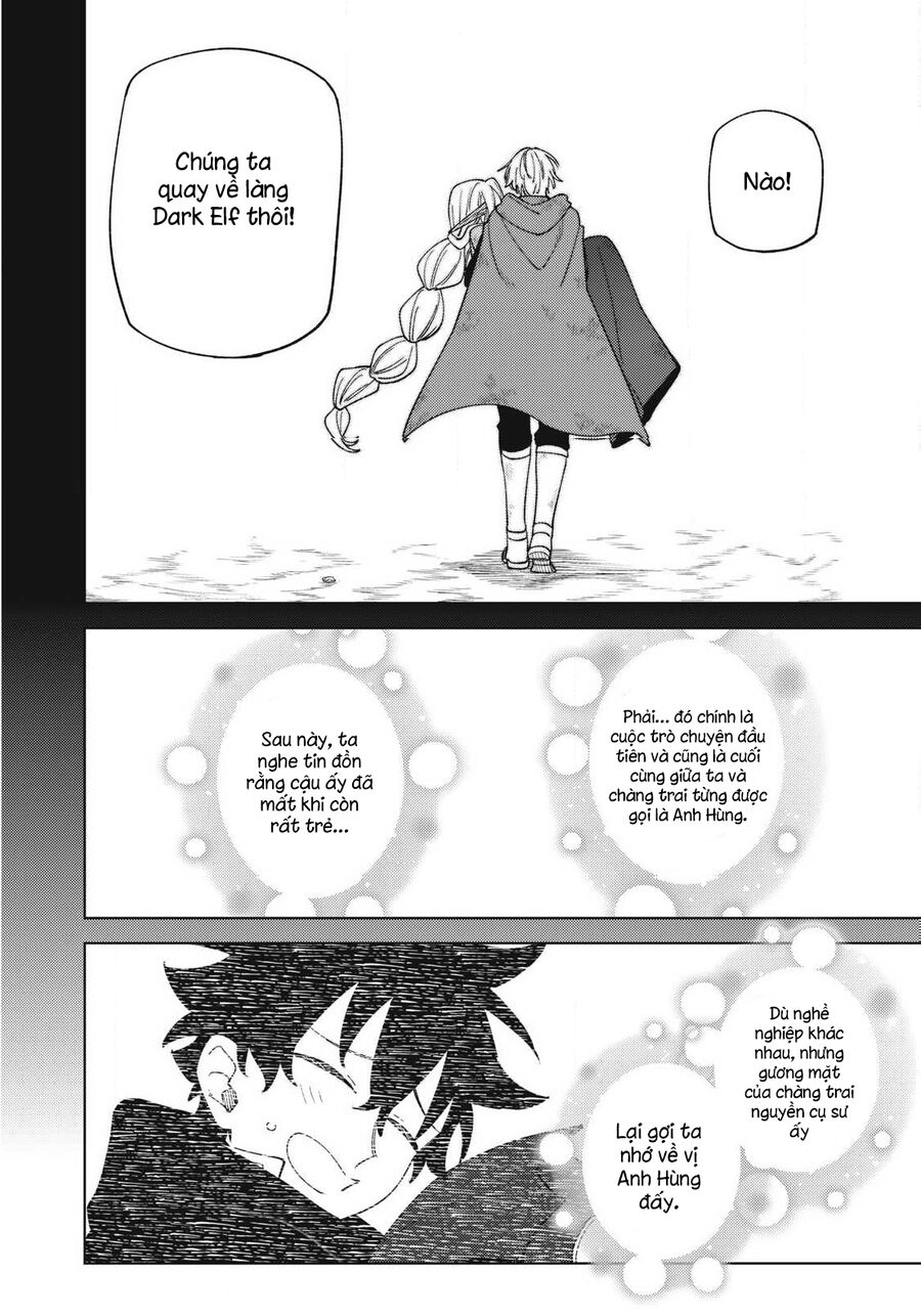 My S-Rank Party Fired Me For Being A Curse Artificer ~ I Can Only Make “Cursed Items”, But They’re Artifact Class! Chapter 49.2 - Trang 2
