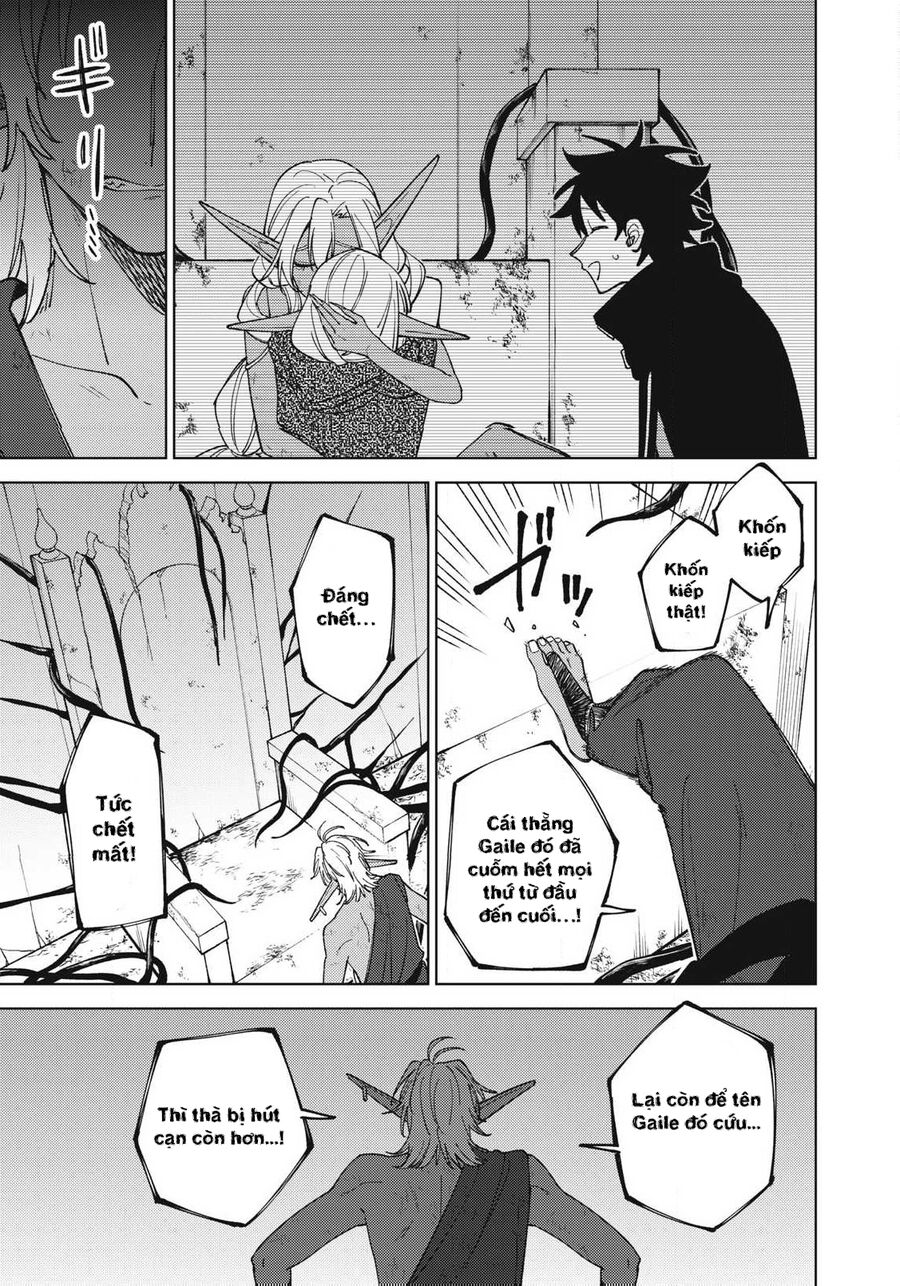 My S-Rank Party Fired Me For Being A Curse Artificer ~ I Can Only Make “Cursed Items”, But They’re Artifact Class! Chapter 49.3 - Trang 2