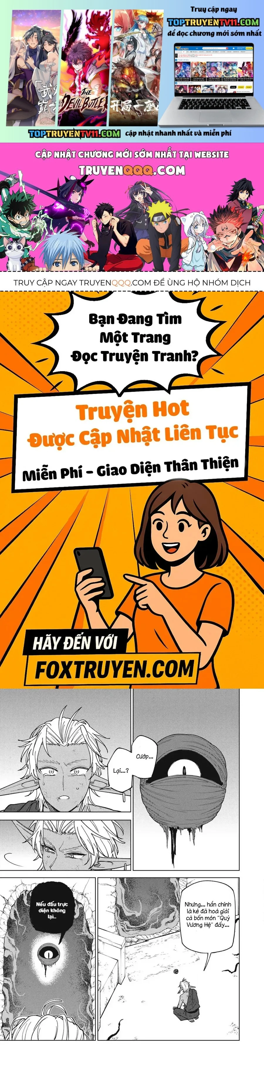 My S-Rank Party Fired Me For Being A Curse Artificer ~ I Can Only Make “Cursed Items”, But They’re Artifact Class! Chapter 51.1 - Trang 2