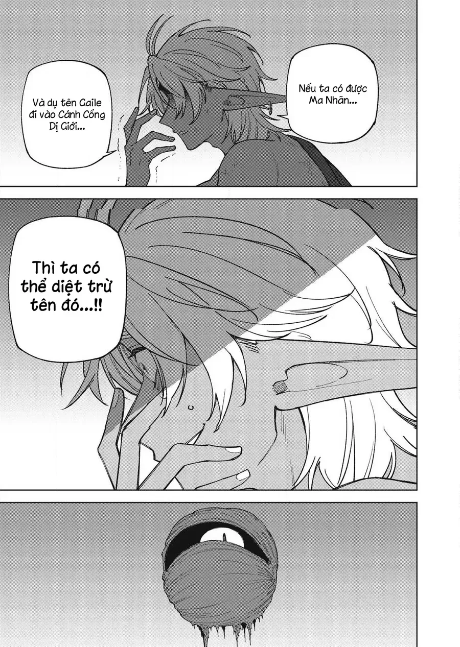 My S-Rank Party Fired Me For Being A Curse Artificer ~ I Can Only Make “Cursed Items”, But They’re Artifact Class! Chapter 51.1 - Trang 2