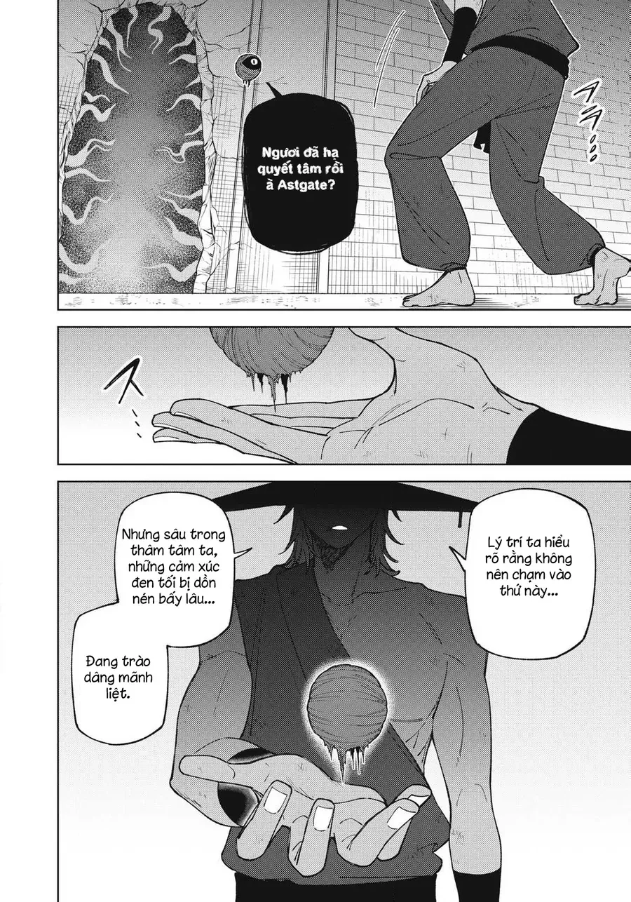 My S-Rank Party Fired Me For Being A Curse Artificer ~ I Can Only Make “Cursed Items”, But They’re Artifact Class! Chapter 51.1 - Trang 2