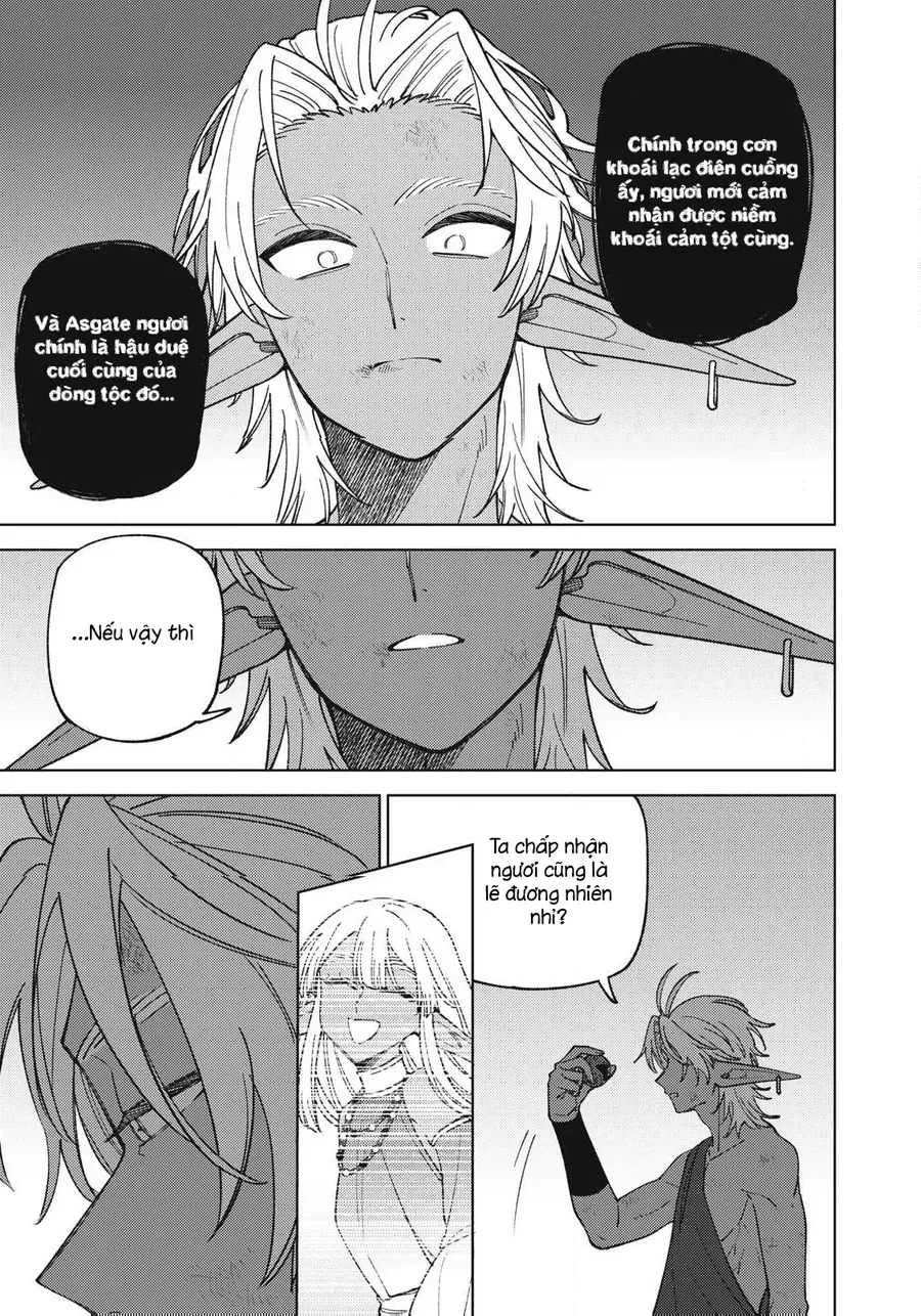 My S-Rank Party Fired Me For Being A Curse Artificer ~ I Can Only Make “Cursed Items”, But They’re Artifact Class! Chapter 51.1 - Trang 2