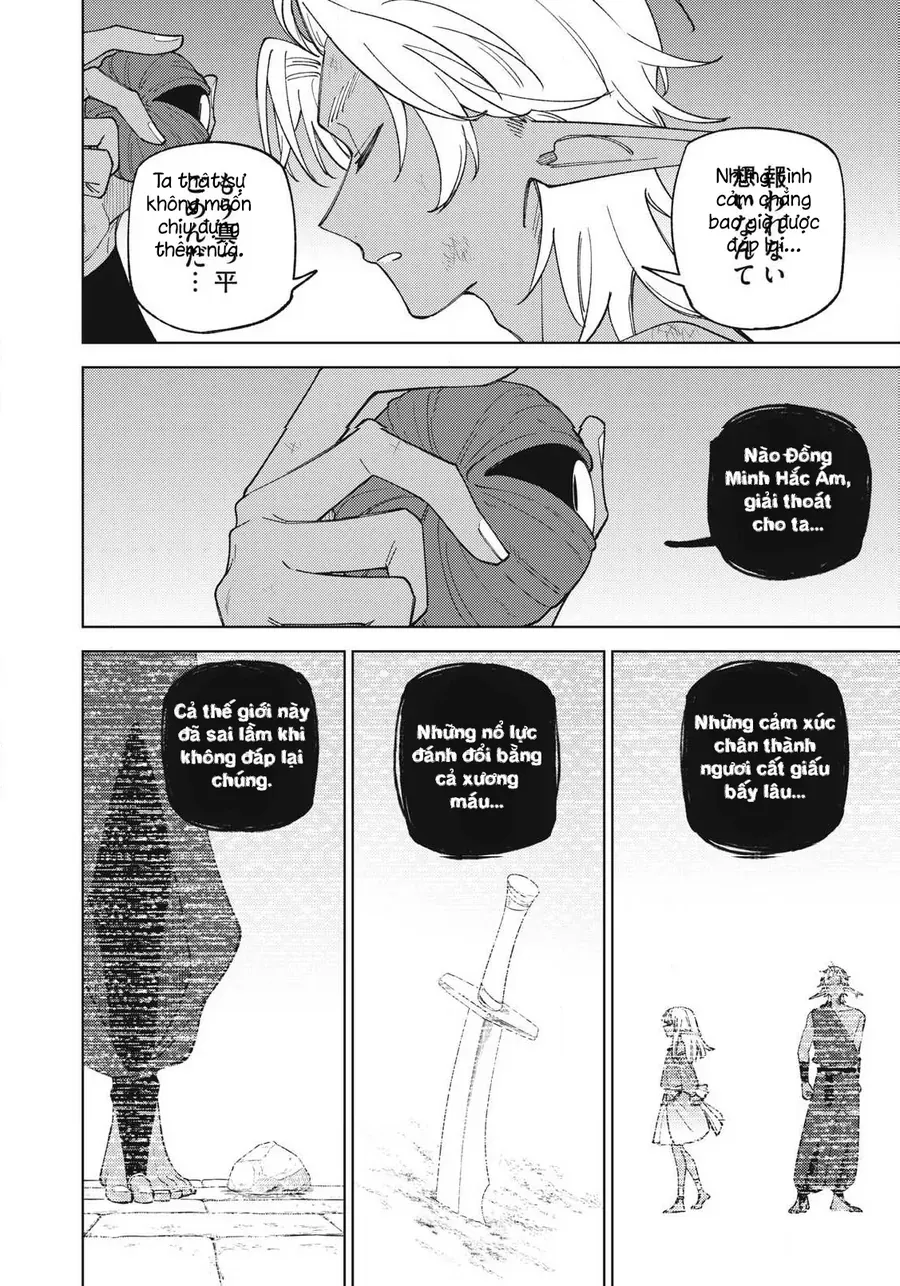 My S-Rank Party Fired Me For Being A Curse Artificer ~ I Can Only Make “Cursed Items”, But They’re Artifact Class! Chapter 51.1 - Trang 2