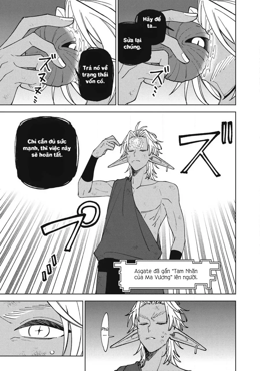 My S-Rank Party Fired Me For Being A Curse Artificer ~ I Can Only Make “Cursed Items”, But They’re Artifact Class! Chapter 51.1 - Trang 2