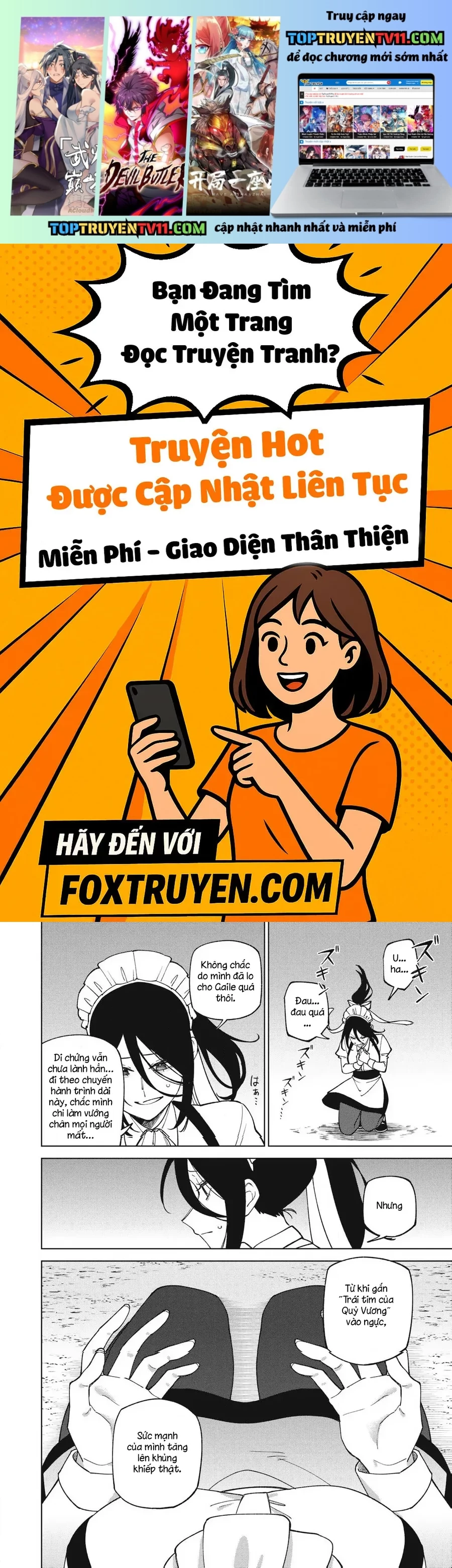 My S-Rank Party Fired Me For Being A Curse Artificer ~ I Can Only Make “Cursed Items”, But They’re Artifact Class! Chapter 51.2 - Trang 2