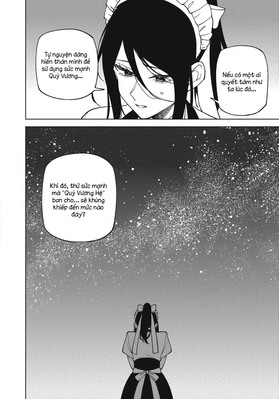 My S-Rank Party Fired Me For Being A Curse Artificer ~ I Can Only Make “Cursed Items”, But They’re Artifact Class! Chapter 51.2 - Trang 2