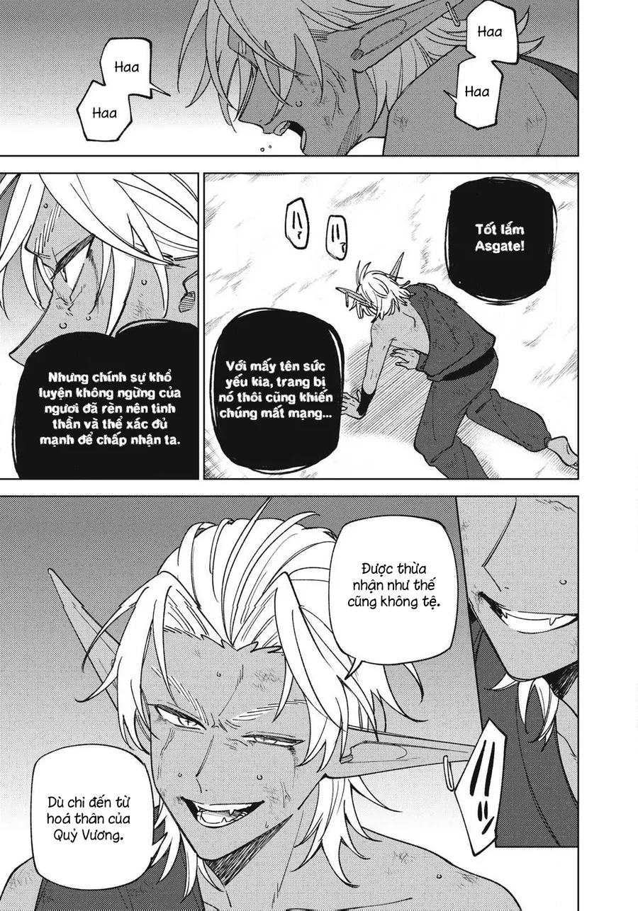 My S-Rank Party Fired Me For Being A Curse Artificer ~ I Can Only Make “Cursed Items”, But They’re Artifact Class! Chapter 51.2 - Trang 2