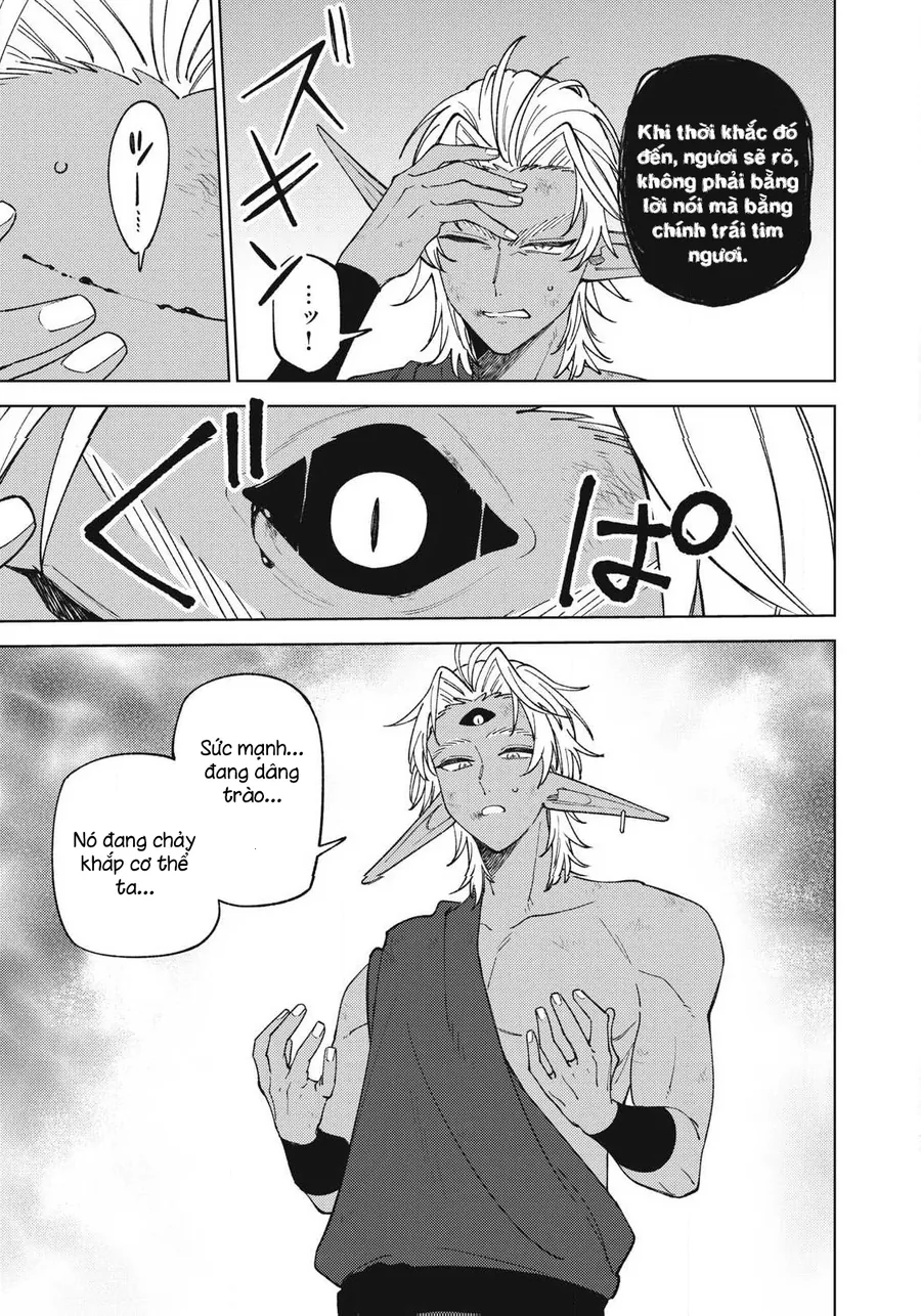 My S-Rank Party Fired Me For Being A Curse Artificer ~ I Can Only Make “Cursed Items”, But They’re Artifact Class! Chapter 51.2 - Trang 2