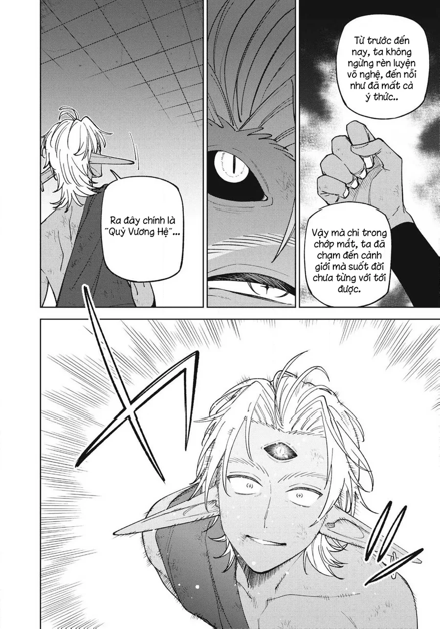 My S-Rank Party Fired Me For Being A Curse Artificer ~ I Can Only Make “Cursed Items”, But They’re Artifact Class! Chapter 51.2 - Trang 2