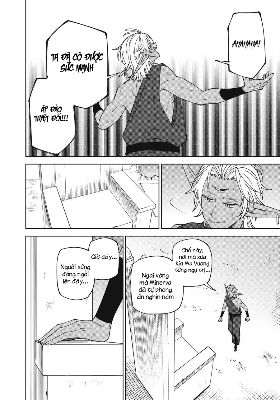 My S-Rank Party Fired Me For Being A Curse Artificer ~ I Can Only Make “Cursed Items”, But They’re Artifact Class! Chapter 51.2 - Trang 2