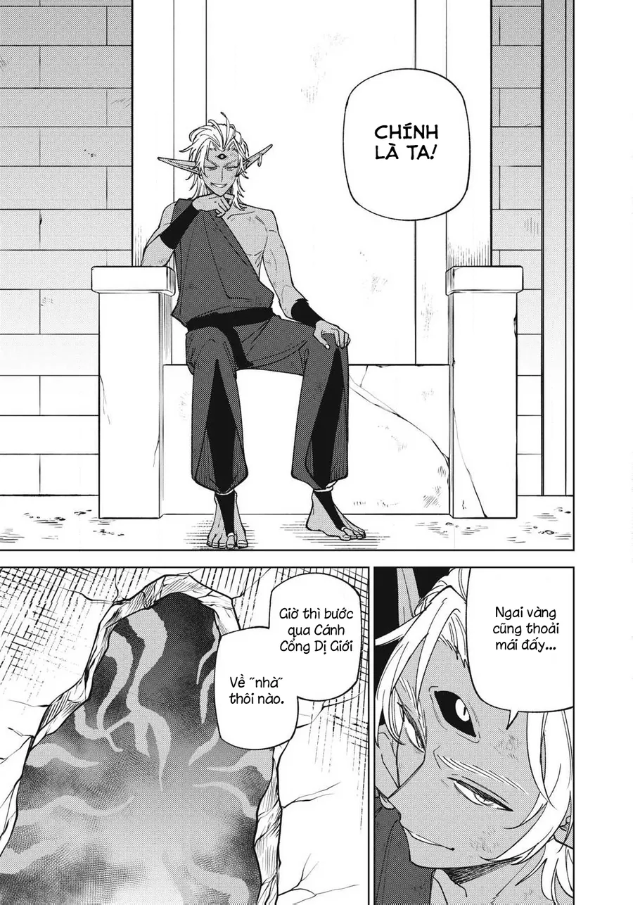 My S-Rank Party Fired Me For Being A Curse Artificer ~ I Can Only Make “Cursed Items”, But They’re Artifact Class! Chapter 51.2 - Trang 2