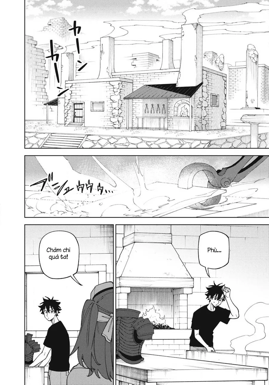 My S-Rank Party Fired Me For Being A Curse Artificer ~ I Can Only Make “Cursed Items”, But They’re Artifact Class! Chapter 51.2 - Trang 2