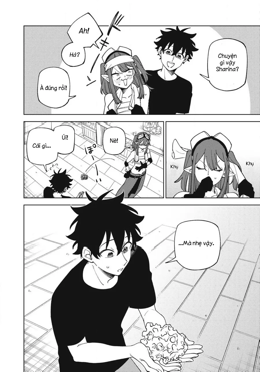 My S-Rank Party Fired Me For Being A Curse Artificer ~ I Can Only Make “Cursed Items”, But They’re Artifact Class! Chapter 51.3 - Trang 2