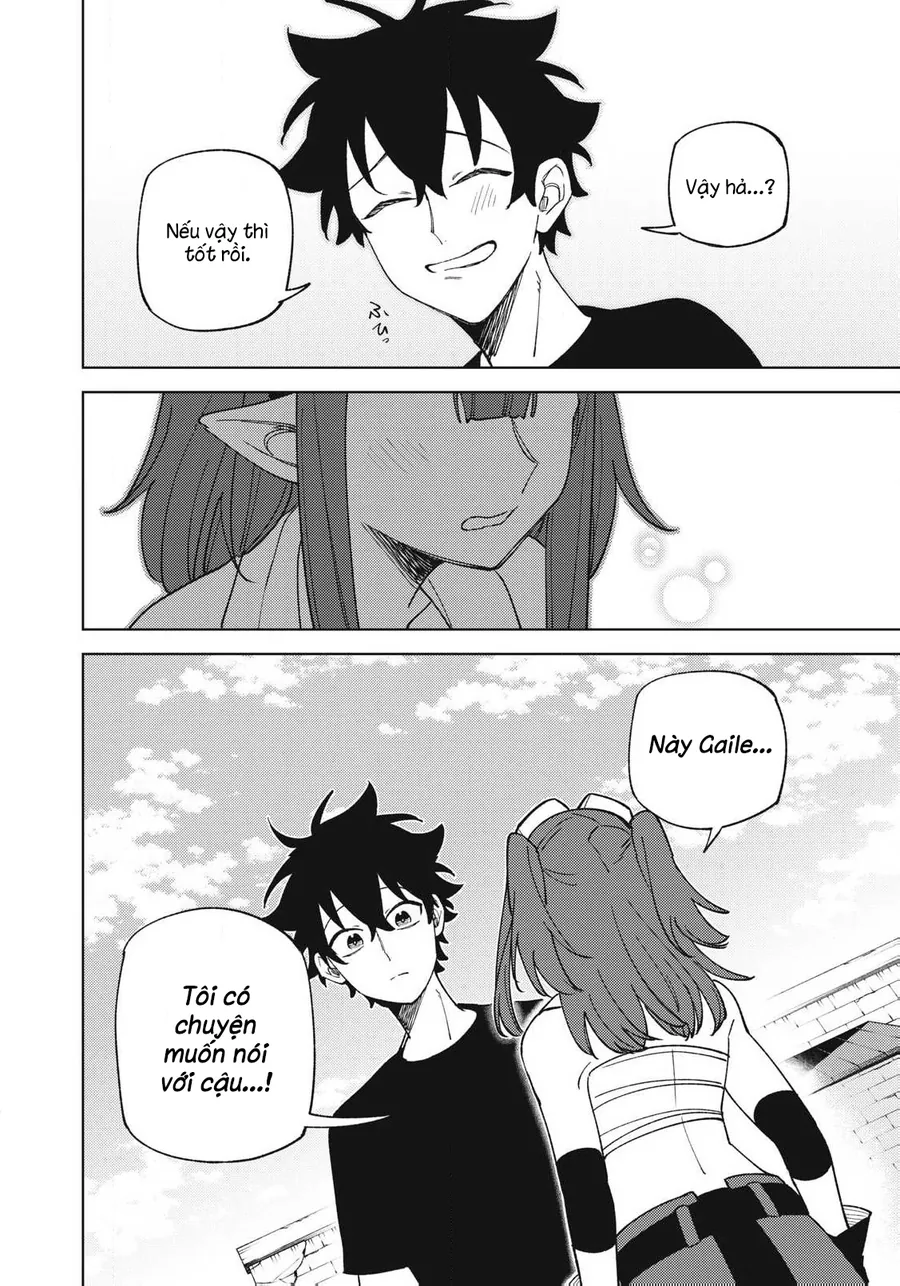 My S-Rank Party Fired Me For Being A Curse Artificer ~ I Can Only Make “Cursed Items”, But They’re Artifact Class! Chapter 51.3 - Trang 2