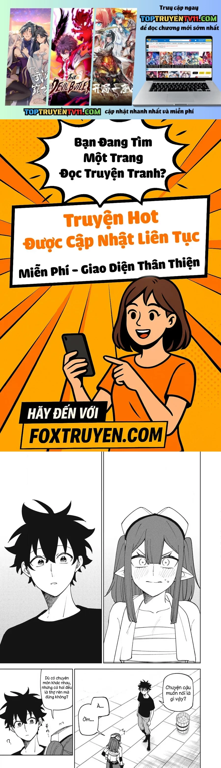 My S-Rank Party Fired Me For Being A Curse Artificer ~ I Can Only Make “Cursed Items”, But They’re Artifact Class! Chapter 52.1 - Trang 2