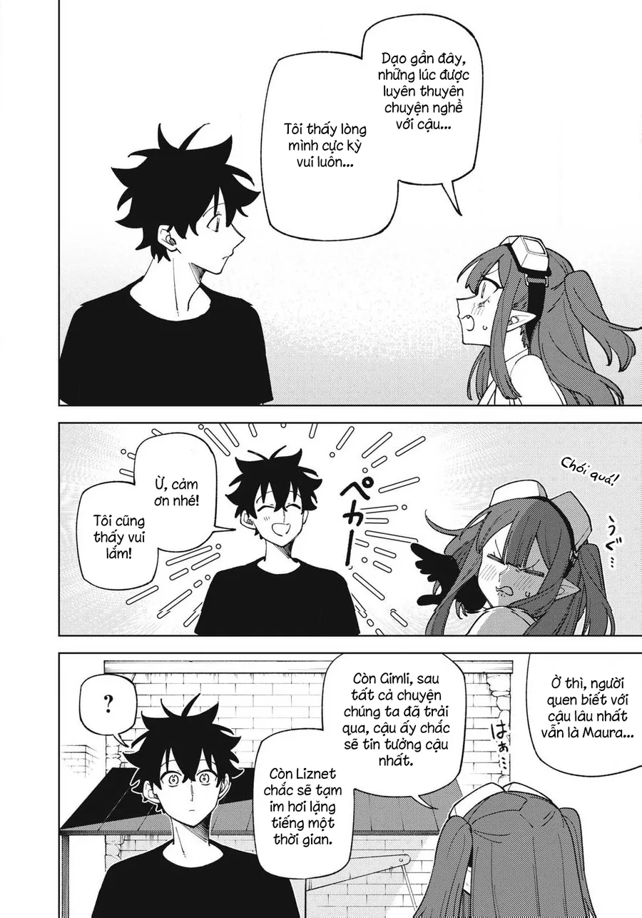 My S-Rank Party Fired Me For Being A Curse Artificer ~ I Can Only Make “Cursed Items”, But They’re Artifact Class! Chapter 52.1 - Trang 2