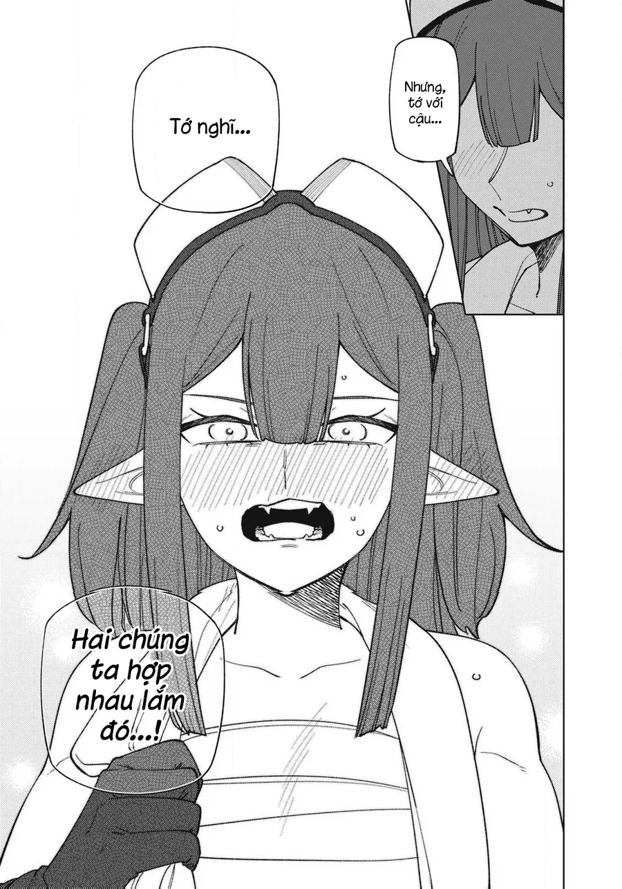 My S-Rank Party Fired Me For Being A Curse Artificer ~ I Can Only Make “Cursed Items”, But They’re Artifact Class! Chapter 52.1 - Trang 2