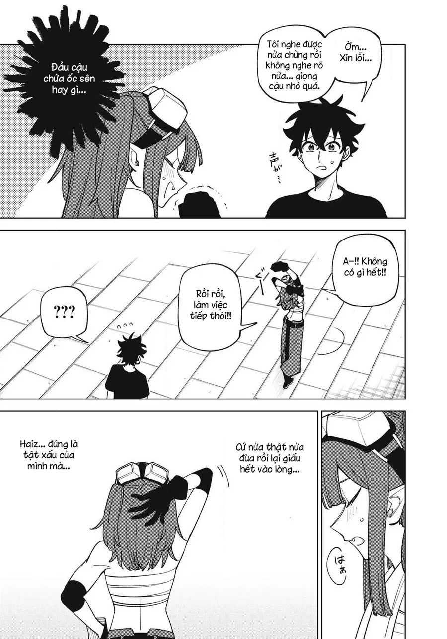 My S-Rank Party Fired Me For Being A Curse Artificer ~ I Can Only Make “Cursed Items”, But They’re Artifact Class! Chapter 52.1 - Trang 2