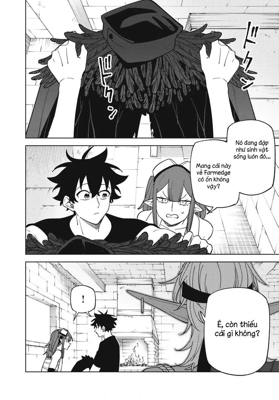 My S-Rank Party Fired Me For Being A Curse Artificer ~ I Can Only Make “Cursed Items”, But They’re Artifact Class! Chapter 52.1 - Trang 2