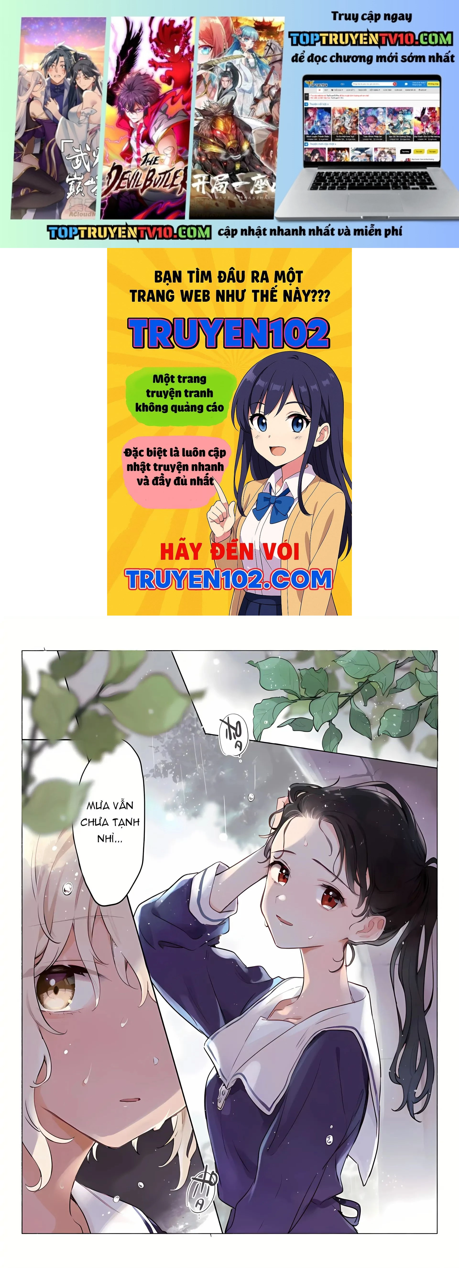 My Wish Is To Fall In Love Until You Die Chapter 25 - Trang 2