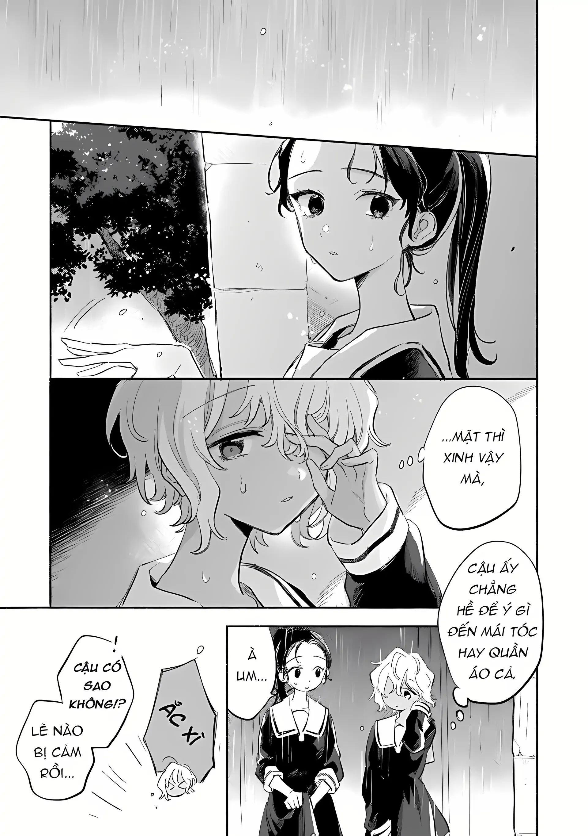 My Wish Is To Fall In Love Until You Die Chapter 25 - Trang 2