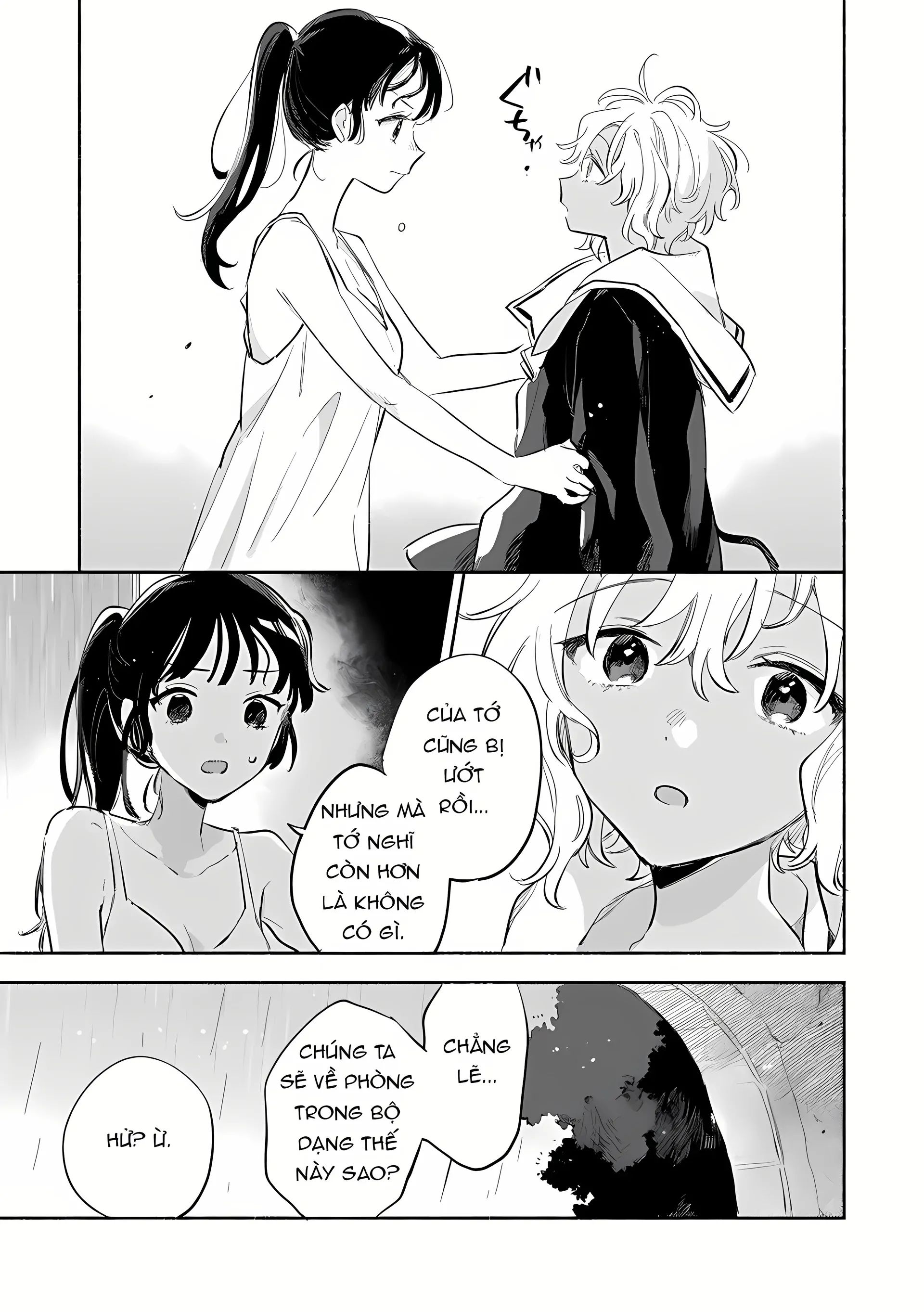 My Wish Is To Fall In Love Until You Die Chapter 25 - Trang 2