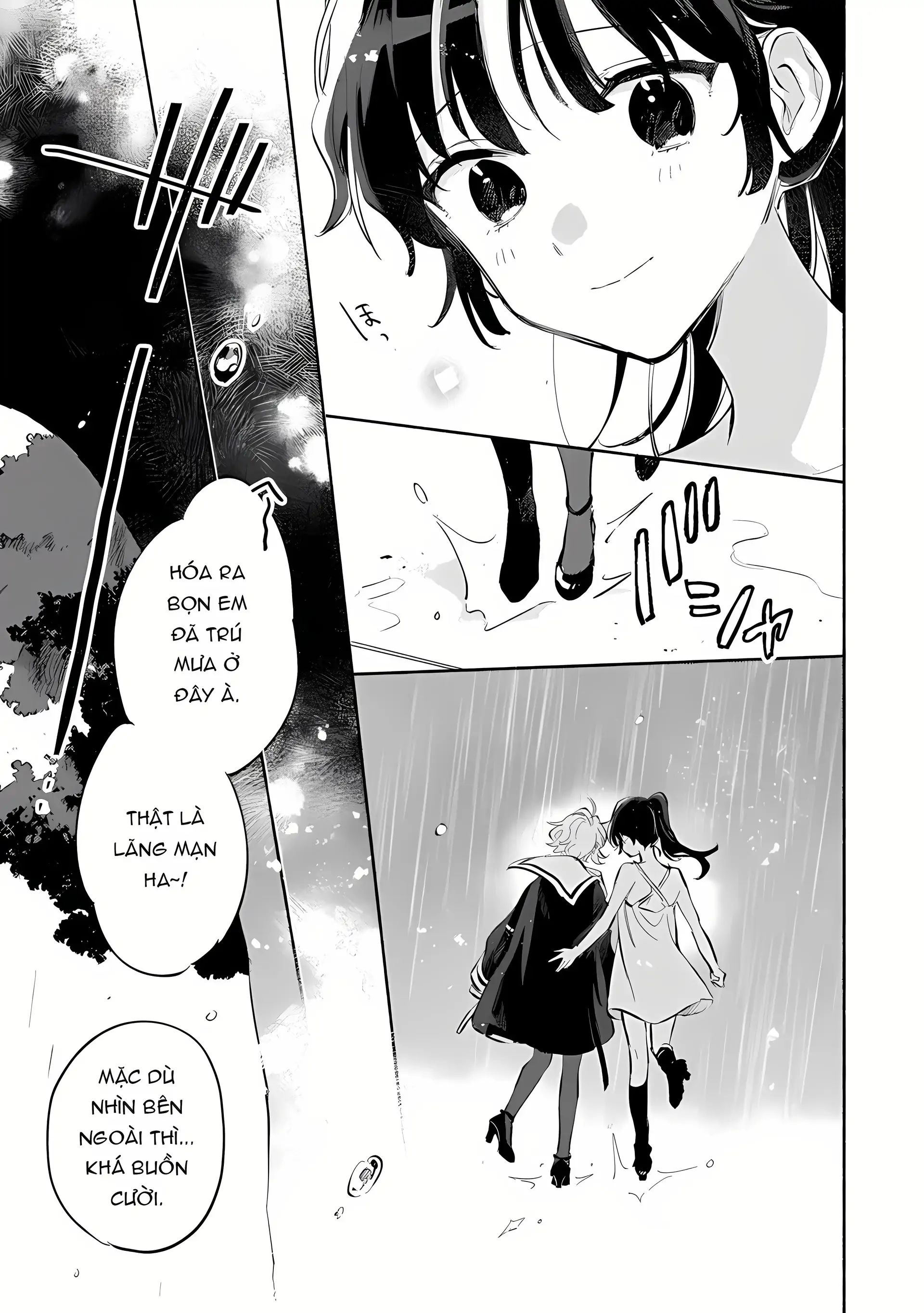 My Wish Is To Fall In Love Until You Die Chapter 25 - Trang 2