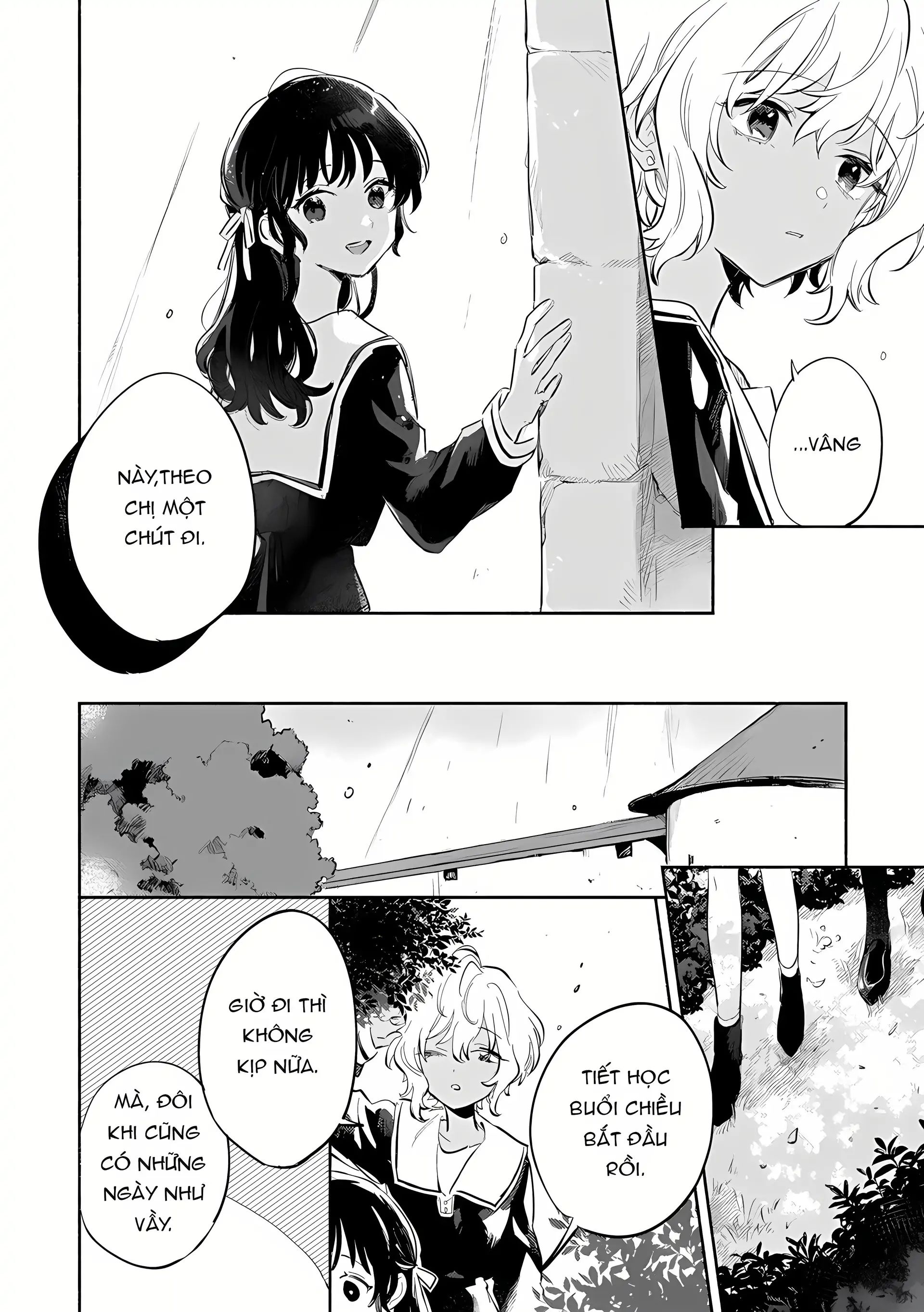 My Wish Is To Fall In Love Until You Die Chapter 25 - Trang 2