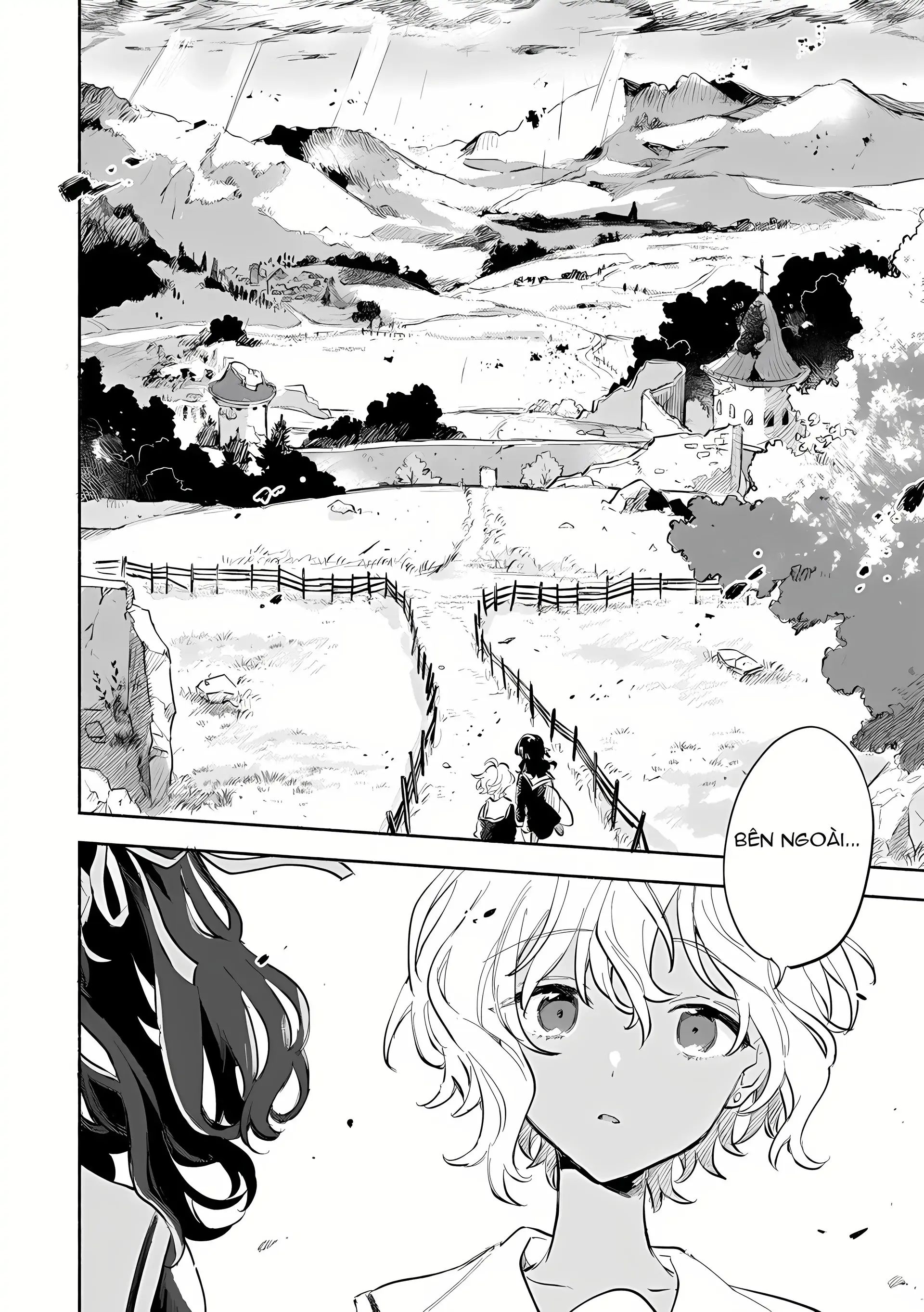 My Wish Is To Fall In Love Until You Die Chapter 25 - Trang 2
