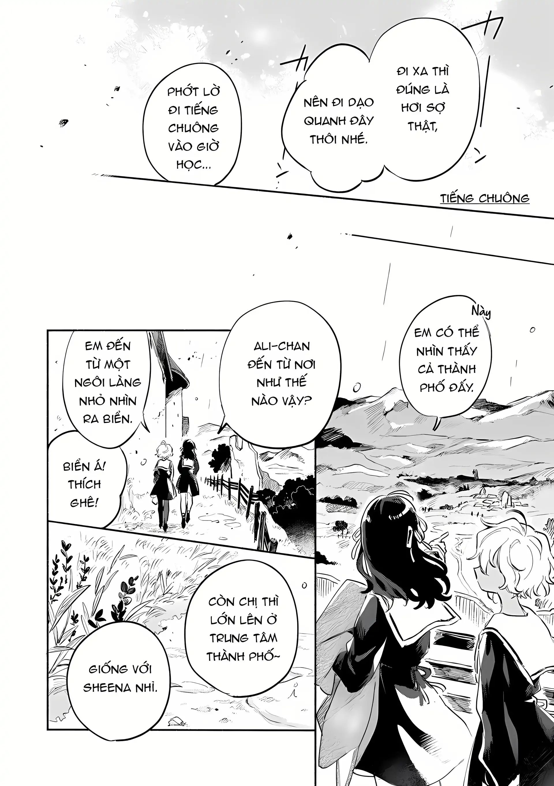 My Wish Is To Fall In Love Until You Die Chapter 25 - Trang 2