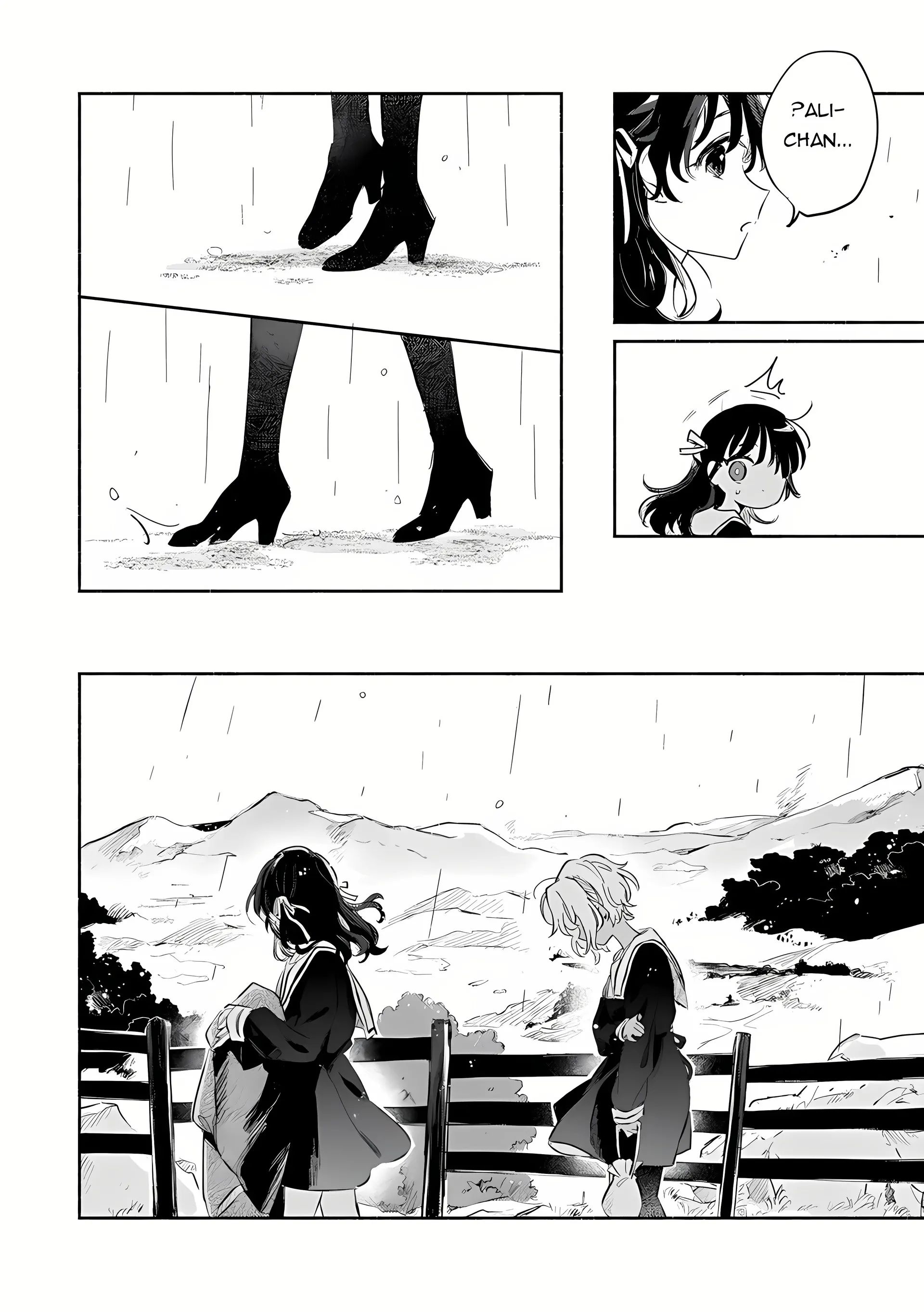 My Wish Is To Fall In Love Until You Die Chapter 25 - Trang 2