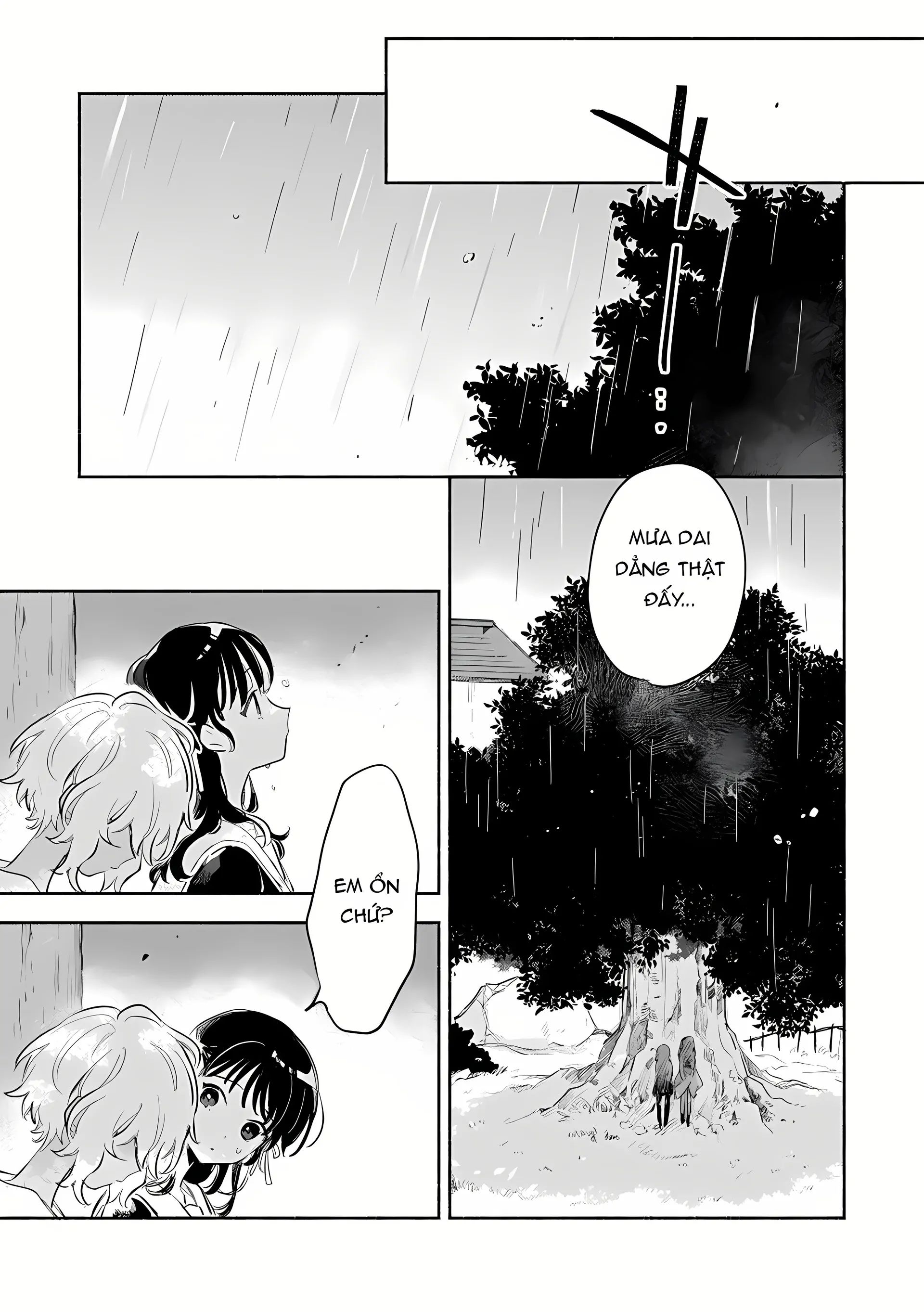 My Wish Is To Fall In Love Until You Die Chapter 25 - Trang 2