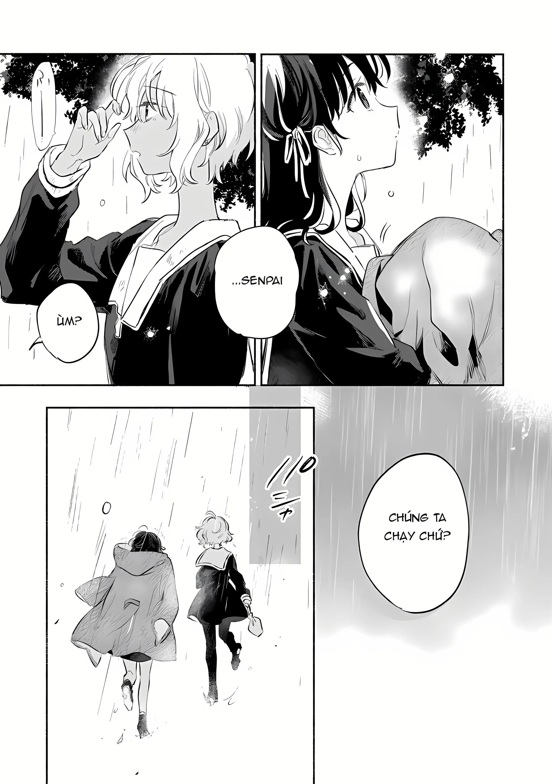 My Wish Is To Fall In Love Until You Die Chapter 25 - Trang 2