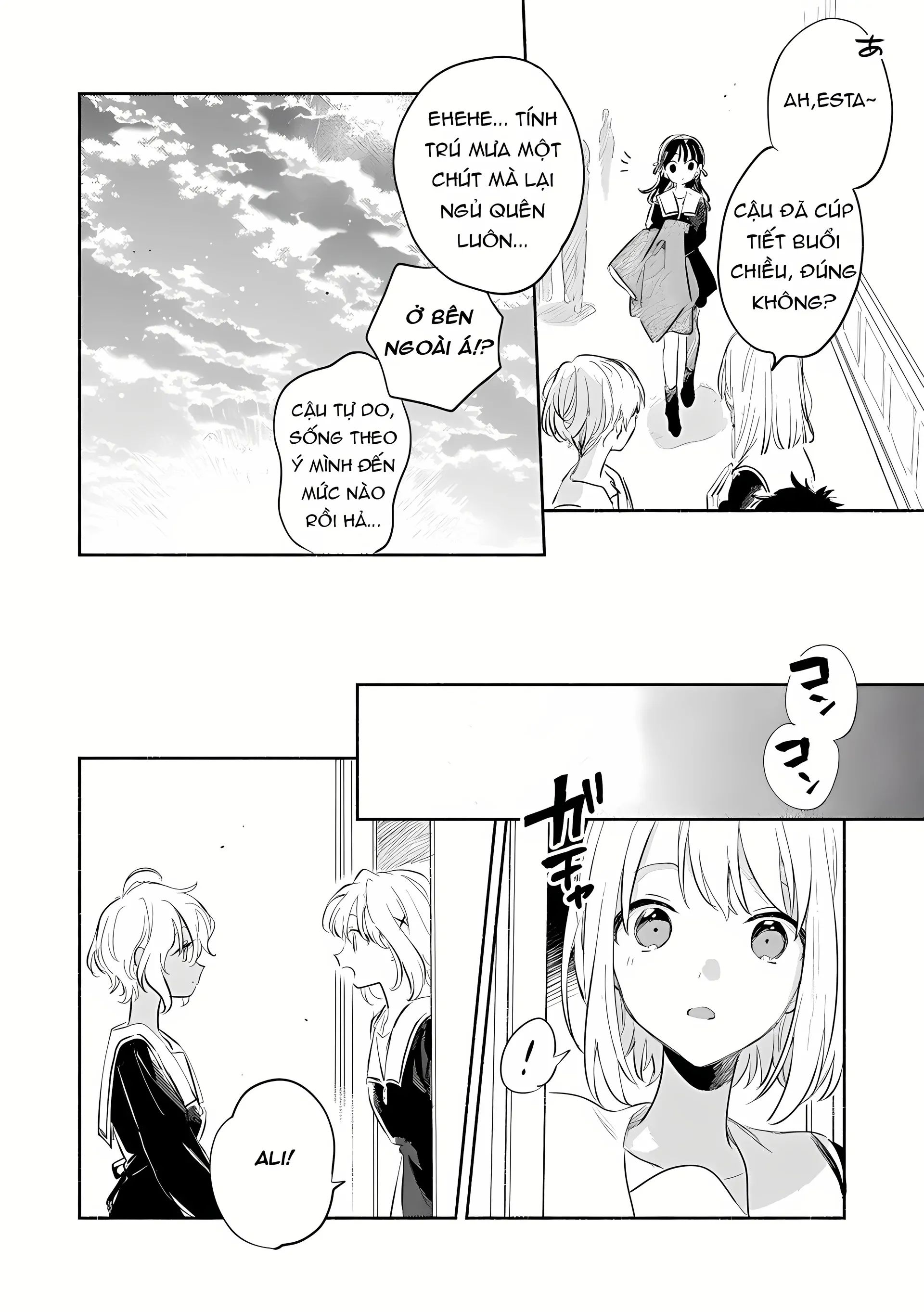 My Wish Is To Fall In Love Until You Die Chapter 25 - Trang 2