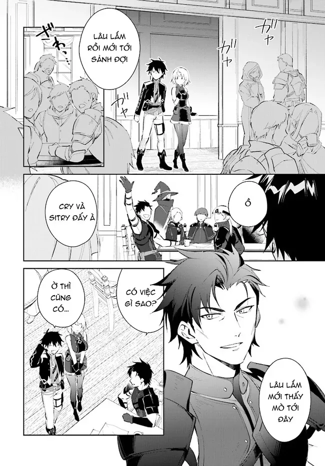 Nageki No Bourei Wa Intai Shitai – Saijiyaku Hanta Ni Yoru Saikiyou Patei Ikusei Jutsu Chapter 37.2 2