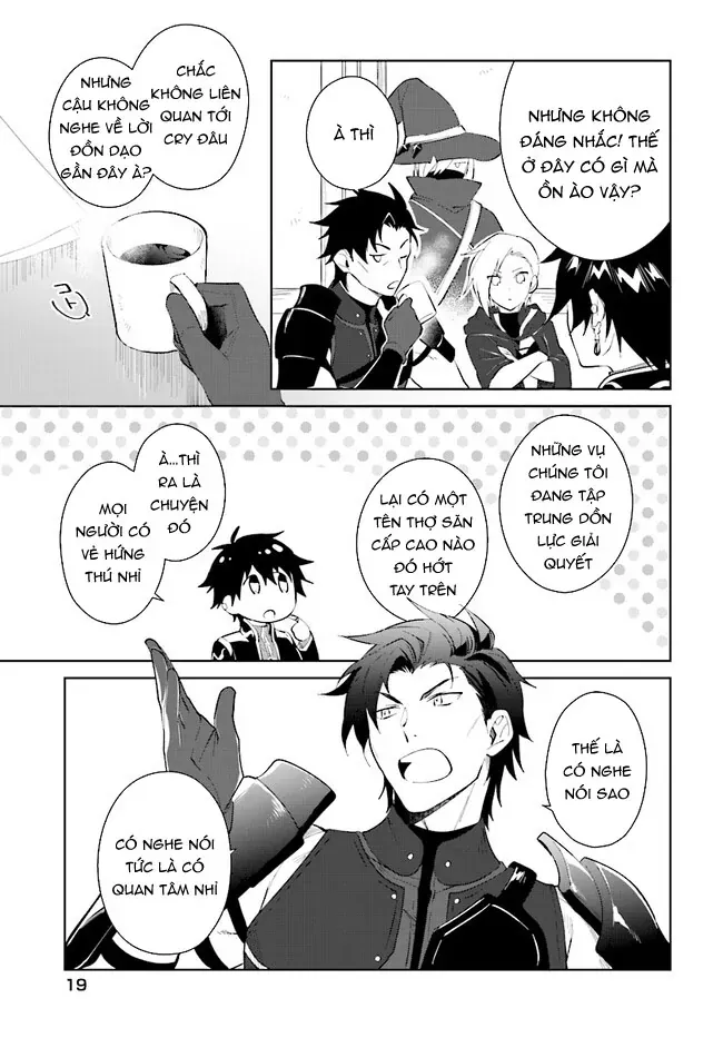 Nageki No Bourei Wa Intai Shitai – Saijiyaku Hanta Ni Yoru Saikiyou Patei Ikusei Jutsu Chapter 37.2 3