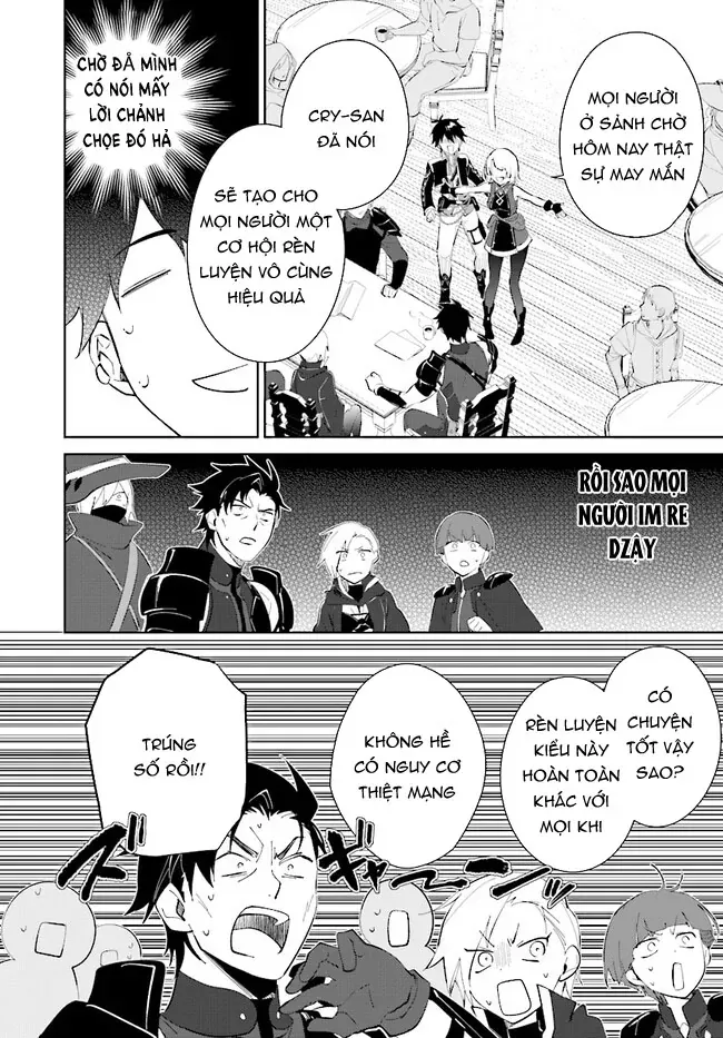 Nageki No Bourei Wa Intai Shitai – Saijiyaku Hanta Ni Yoru Saikiyou Patei Ikusei Jutsu Chapter 37.2 7