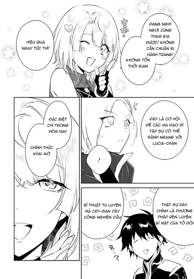 Nageki No Bourei Wa Intai Shitai – Saijiyaku Hanta Ni Yoru Saikiyou Patei Ikusei Jutsu Chapter 37.2 8